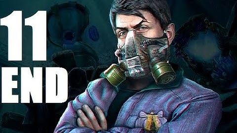 Mystery Case Files 22: Crossfade - Part 11 END Let