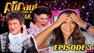 RUPAUL'S DRAG RACE ALL STARS 9 EPISODE 3 REACTION