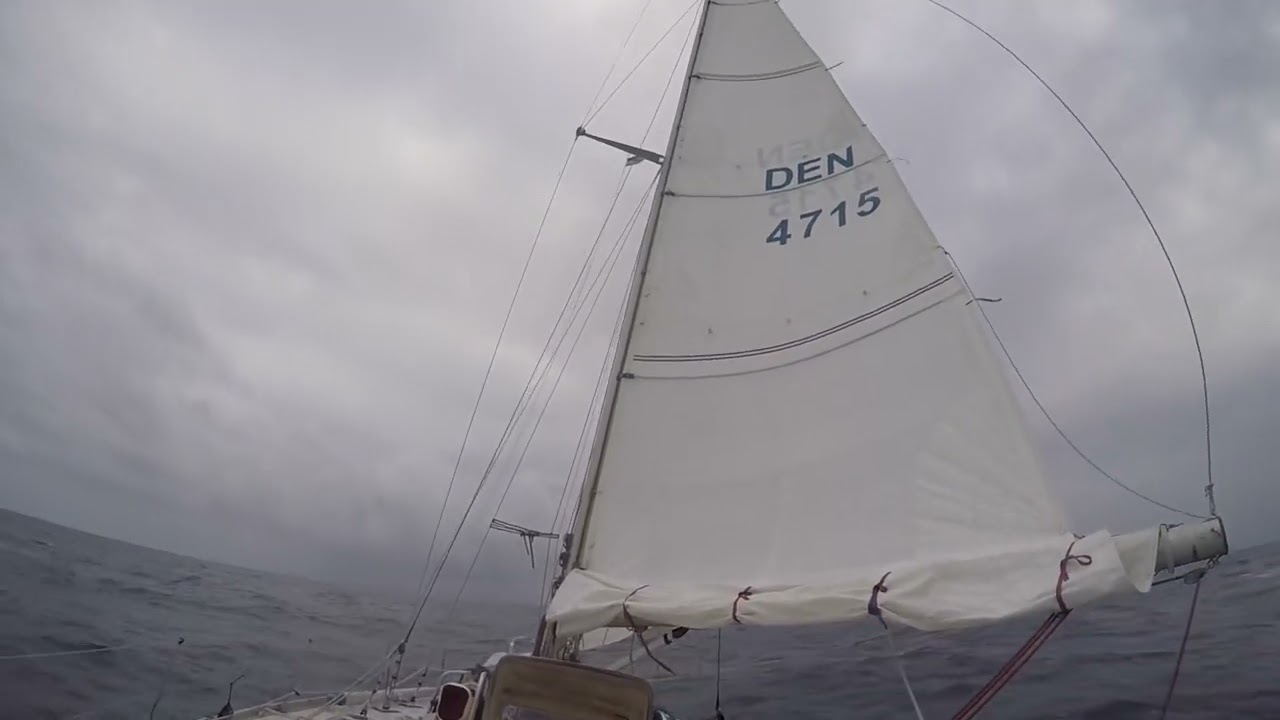 Passage from Union Island to Trinidad | Saga47swan