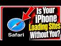 Safari Opens Websites Before You Tap I Tested This iPhone Setting…