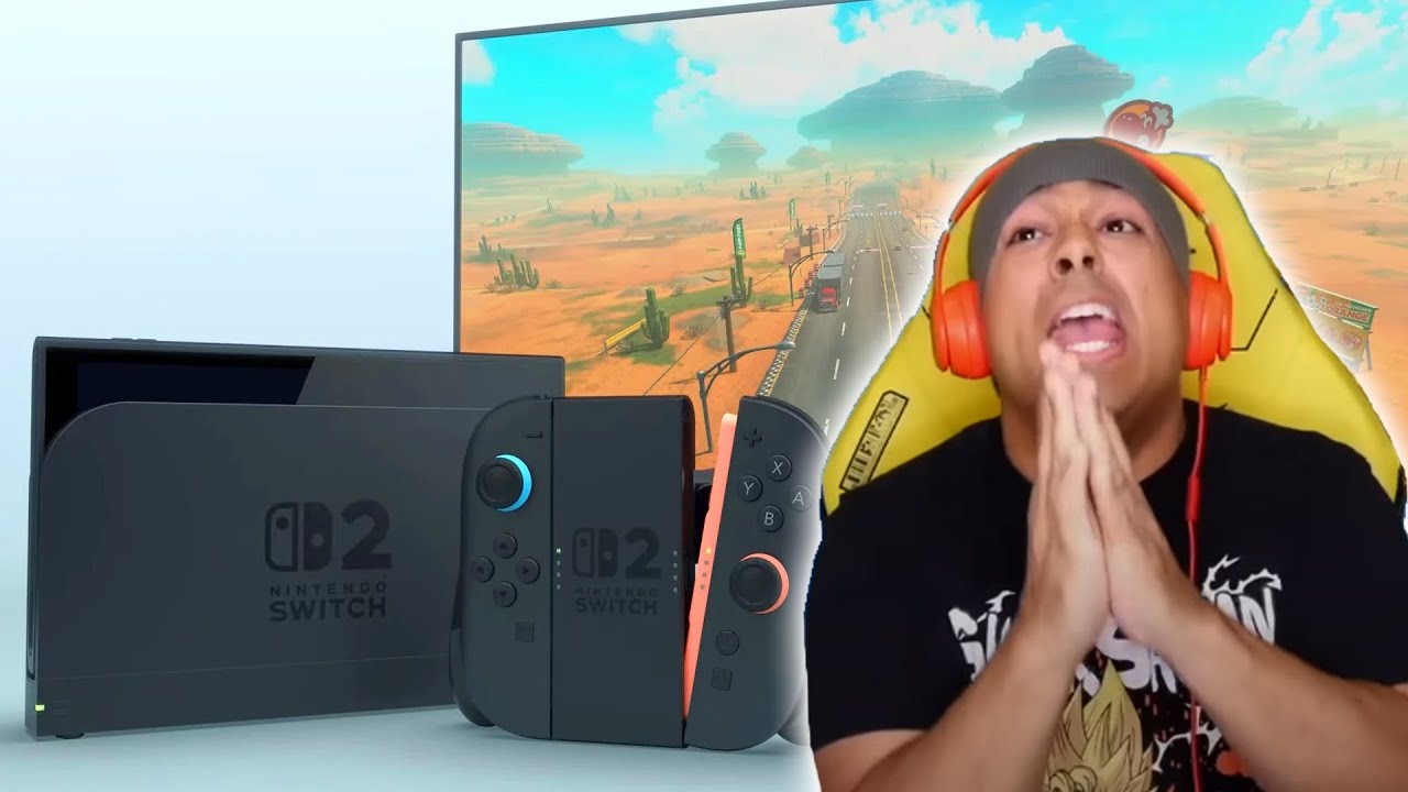 Dashie Reacts To Nintendo Switch 2 Mario Kart 9 YouTube dashie-reacts-to-nintendo-switch-2-mario-kart-9-youtube