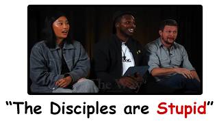 Christian Apologists Call Jesus' Disciples Stupid