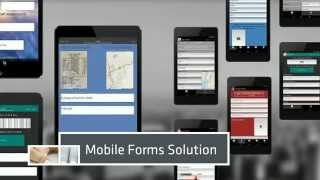 Mobile forms solution from Snappii