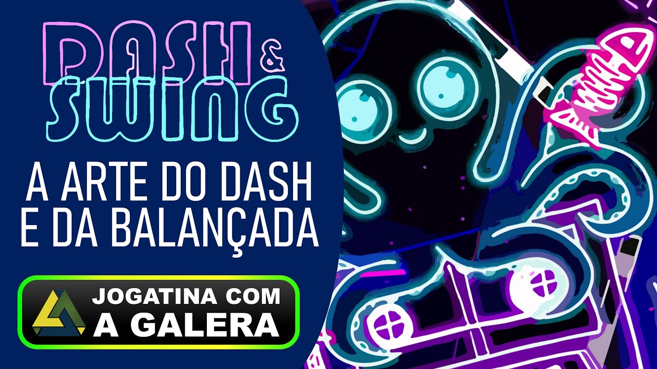Dash & Swing ▻ Quebra cabeça com Tiros e Caixas! JOGOS BR + Bonk.io 