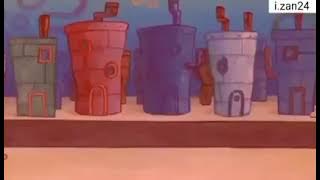 Jamet kudashi Versi Spongebob!