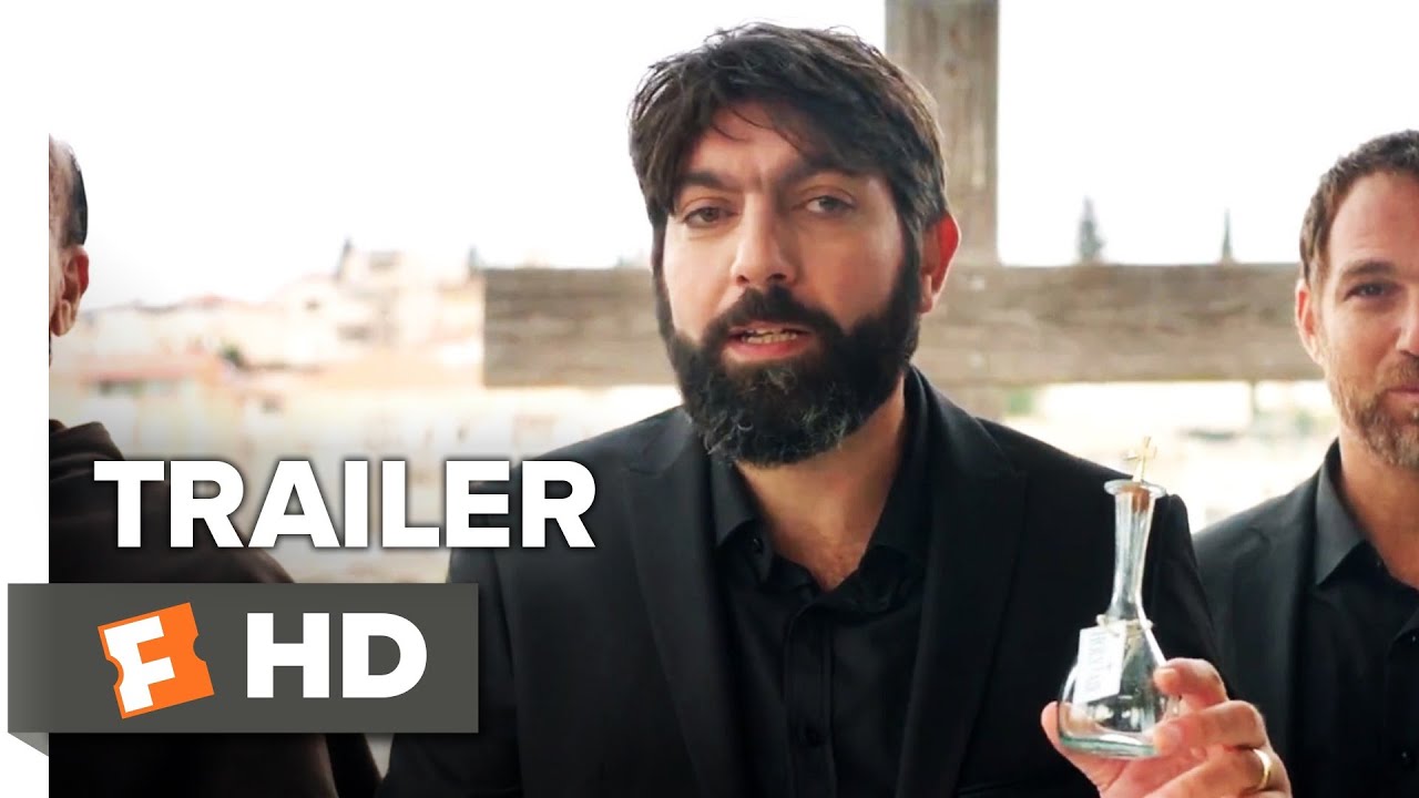 Holy Air Trailer #1 (2017) | Movieclips Indie