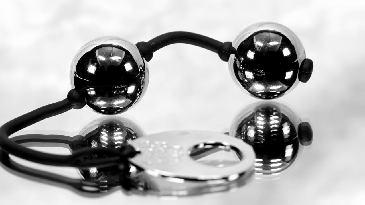 Inner Goddess Balls by Fifty Shades of Grey | KissKiss.ch - YouTube