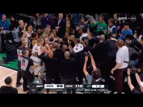 Nuggets Lose To The Timberwolves 112-96 😡 *Nuggets Fan Reaction* - YouTube