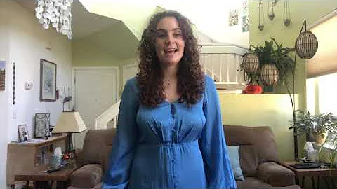 I Could Have Danced All Night- Amy Schaffer NATS s...