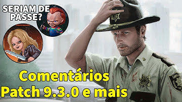 New features with Patch 9.3.0 | Dead by Daylight