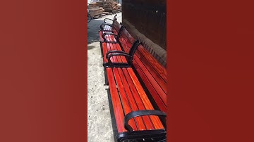 Ghế công viên, sân vườn chân bằng gang đúc 0964.269.635