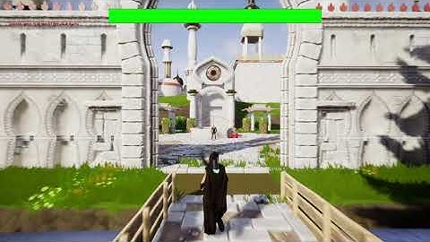 Unreal Engine 4 Demo