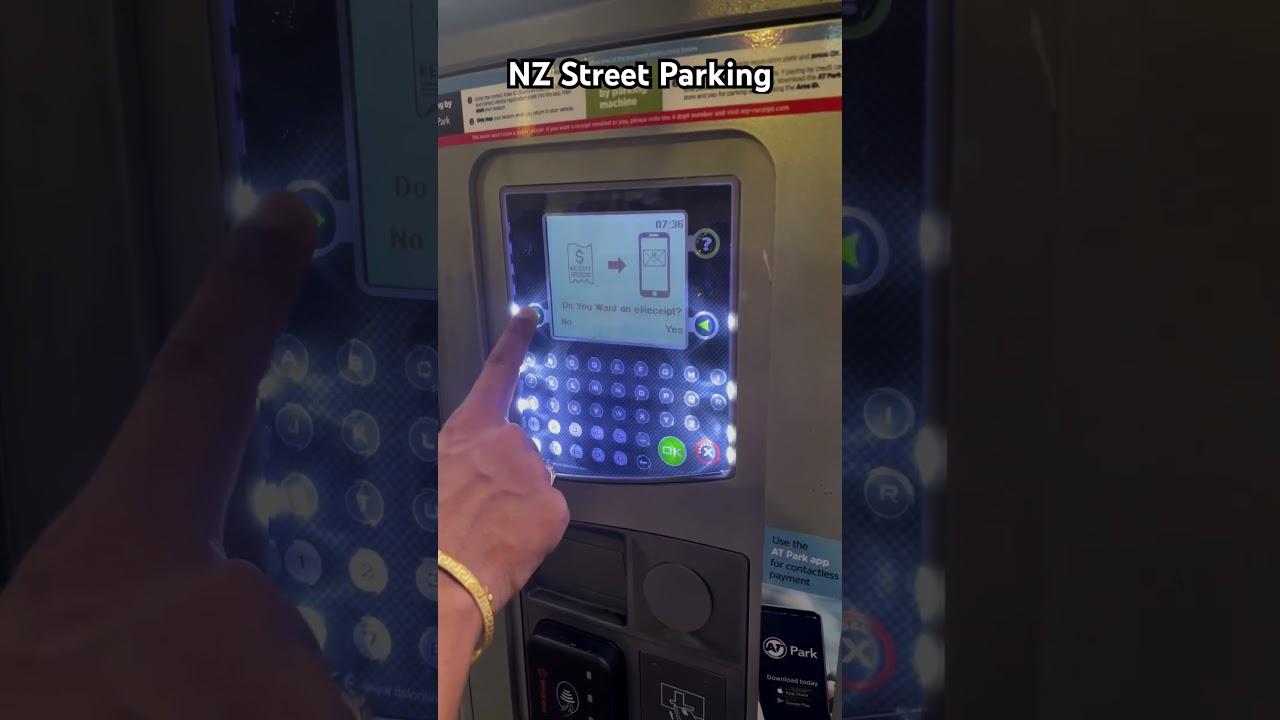 EP: 13 Street parking in NZ 🇳🇿 