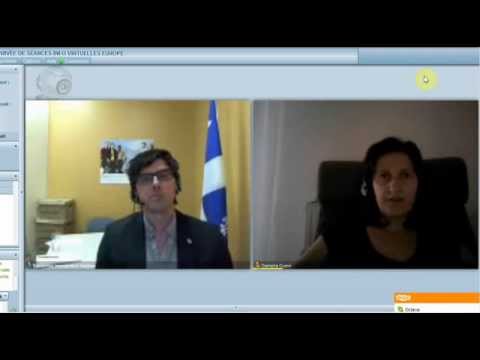 Séance d'information avec Paul Trottier du 27 août 2014