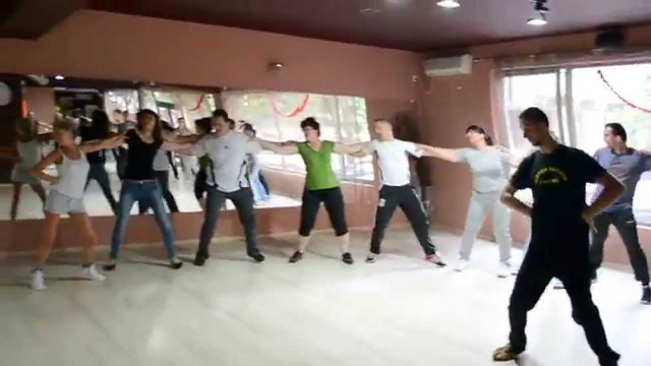 Гръцко хоро на Алегриа