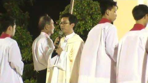 Gx. Tân Lý Tôn vinh Đức Maria Bế Mạc Tháng Mân Côi._Phần Khai mạc.