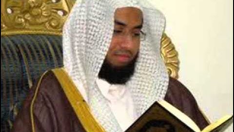 الشيخ عبد الولي الاركاني --سورة الحجر - تلاوة رائعة