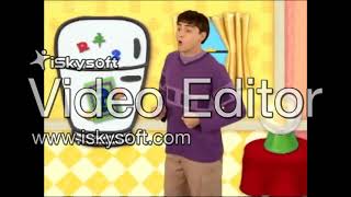 We Are Looking For Blue s Clues In Blue s Prediction