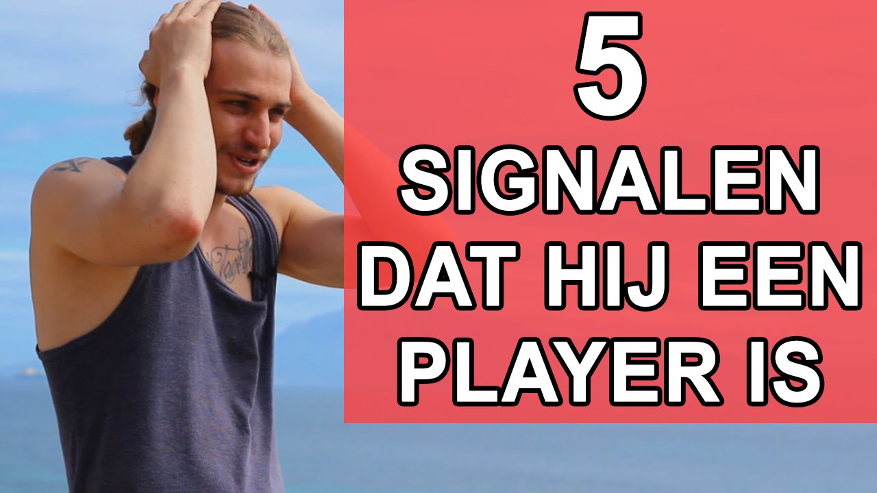 Wat Is Een Player In De Liefde