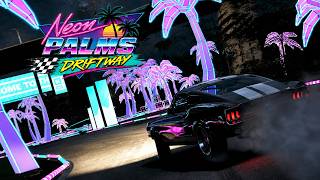 Neon Palms Driftway - Forza Horizon 6 screenshot 1