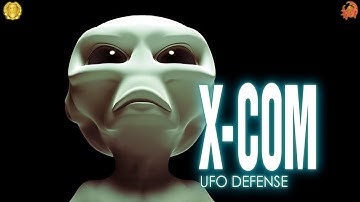 X-COM UFO Defense Прохождение Часть 2