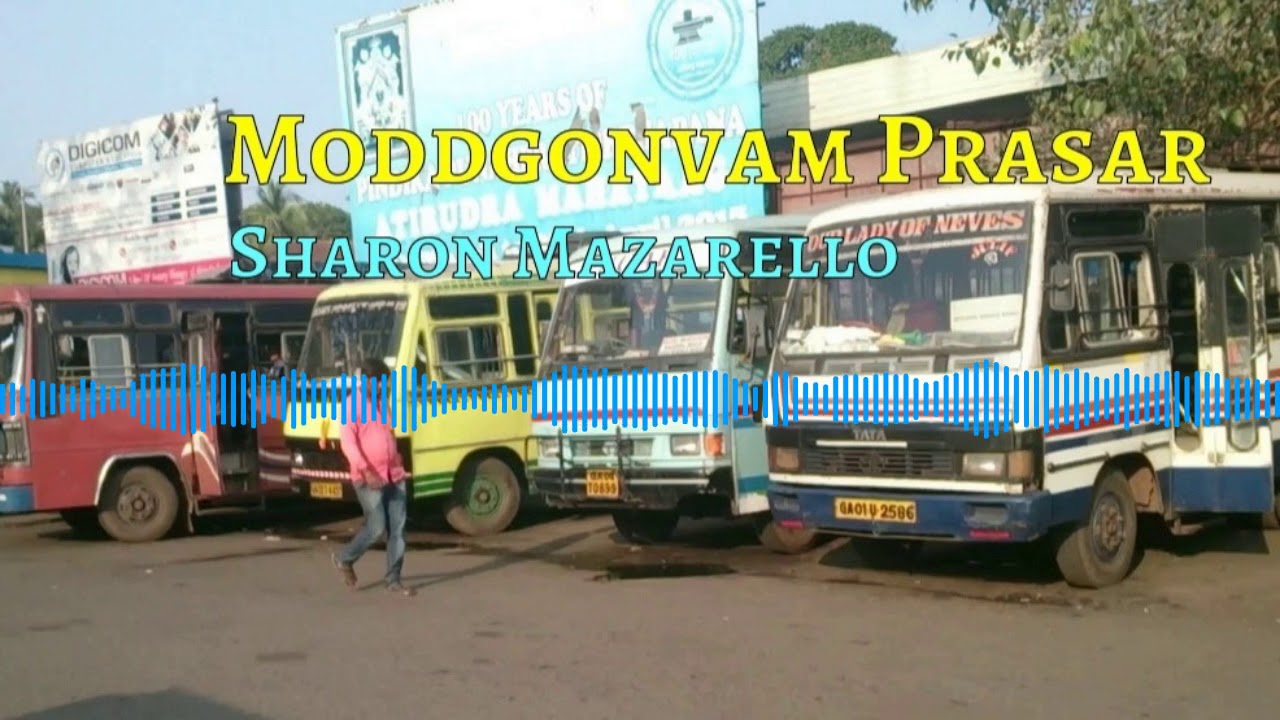 Moddgovam Prasar   Sharon Mazarello   Lyrics