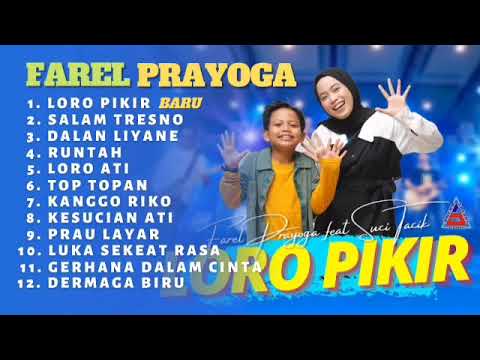 FAREL PRAYOGA   LORO PIKIR FULL ALBUM TERBARU #farelprayoga #penyanyicilik #bocahviral #trending