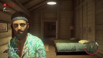 Friday the 13th Mitch Floyd Gameplay Higgins Haven Map You Survived Car