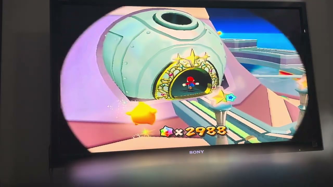 Super Mario galaxy part 28