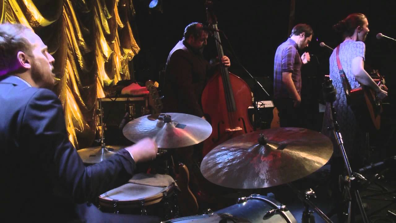 O Sleep - Meteor Choice Music Prize Presents  Lisa Hannigan & James Vincent McMorrow