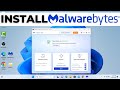 How to download and install malwarebytes 2023