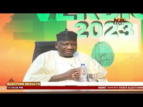 Governorship election results 20 MARCH 2023