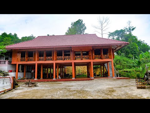Video MẪU NHÀ SÀN BÊ TÔNG NGƯỜI TÀY BẮC QUANG QUÁ ĐẸP NƠI... - youtube