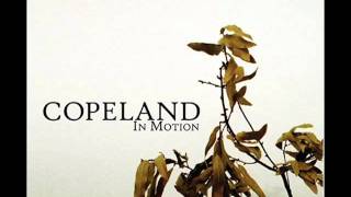 Copeland - Pin Your Wings (acoustic) lyrics