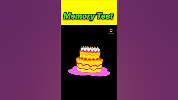 Only A Genius Can | Memory Test For Genius Mind | Riddles and Puzzles -007 #shorts #viral