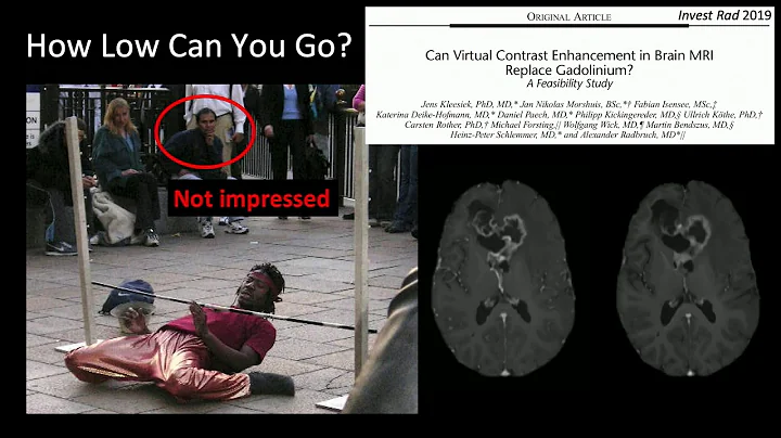 Lightning Talk: Deep Learning Revolution in Medica...