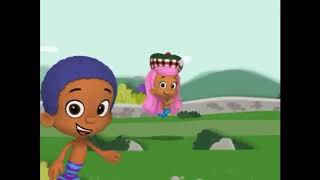Bubble Guppies - The 3 Wee Les And The Rock Mess Monster