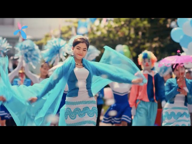 TVC Hatchalaung Thahtaylaung (Cut Down) - Telenor Myanmar | Directed by Reza ‘ell’ Fardian class=