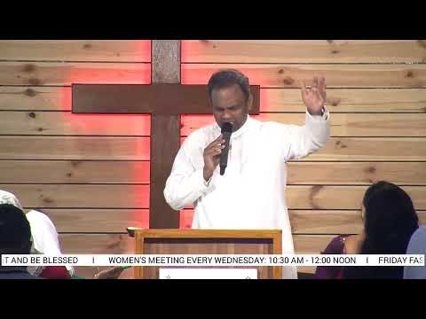 live aid Sunday Kannada-Tamil Service 12.05.2019