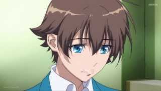 「革命機ヴァルヴレイヴ」 CM ver.3