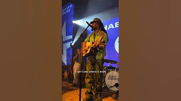Shaboozey Performed Highway At The Spotify House This Weekend 