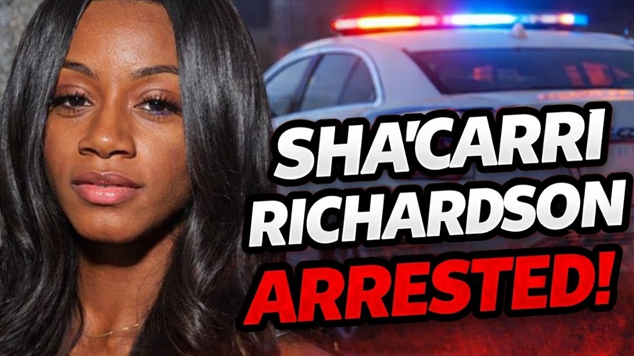 Sha’Carri Richardson Detained in Florida Over Reported Speeding Incident