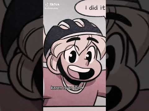 Karen's Roller skates