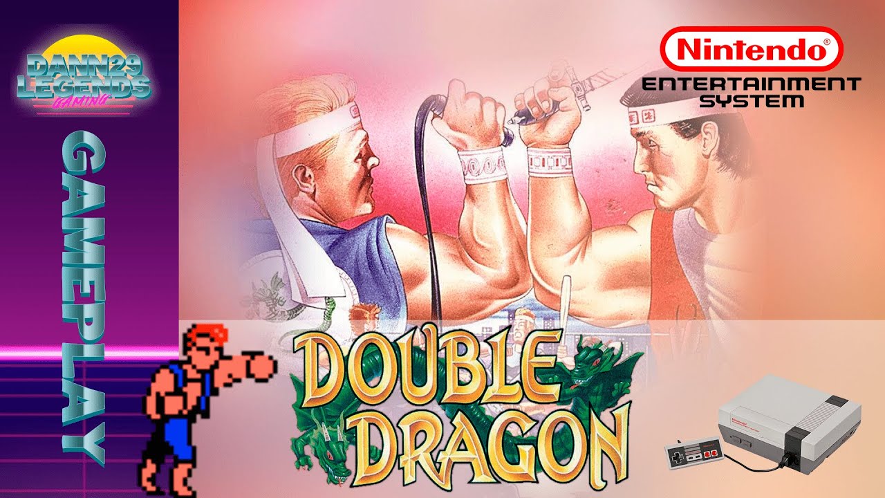 DoubleDragon #DoubleDragonNES #RetroGamingHistory Double Dragon - NES -  Ultimate Guide! 