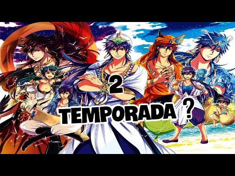 magi 2 temporada anitube