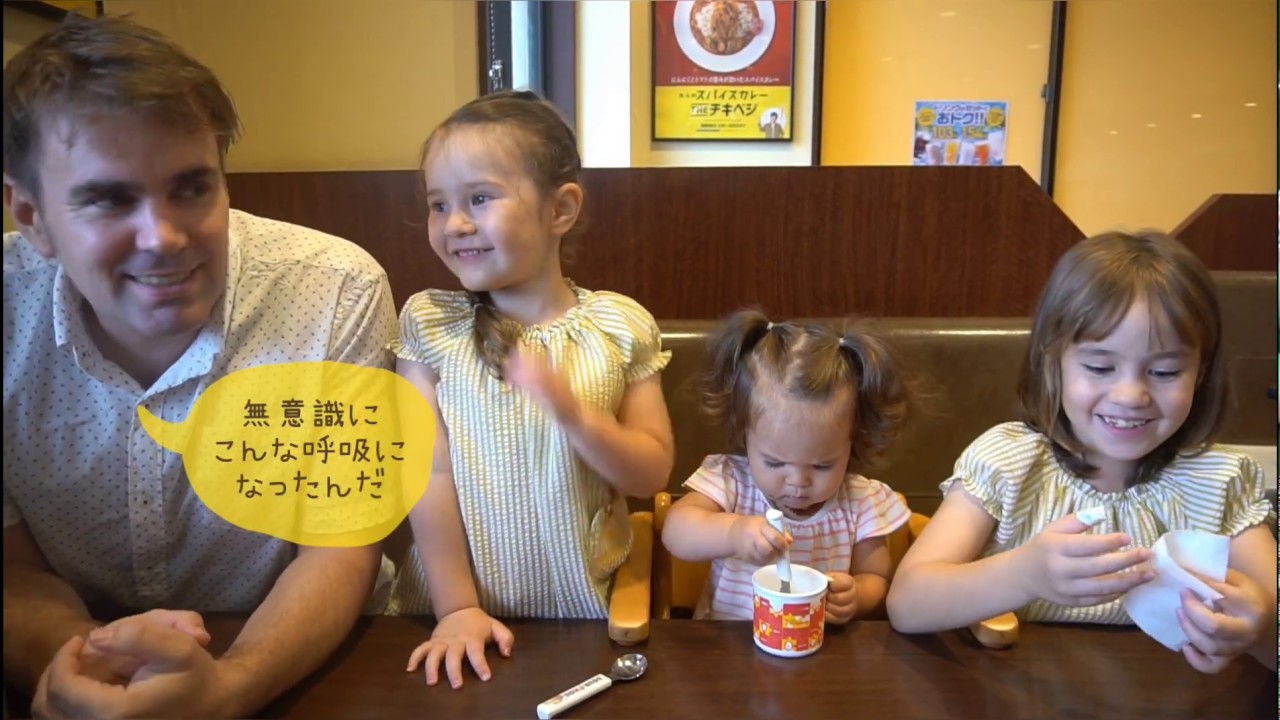 【CoCo壱番屋】ココイチ10辛リベンジ！バイリンガル姉妹