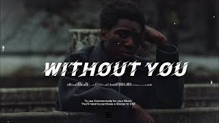 Afrobeat instrumental 2026 ft Fola "WITHOUT YOU" | Sad Afrobeat Type Beat Burna boy x Omah lay