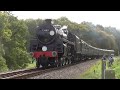 Bluebell Railway - Giants of Steam 2022