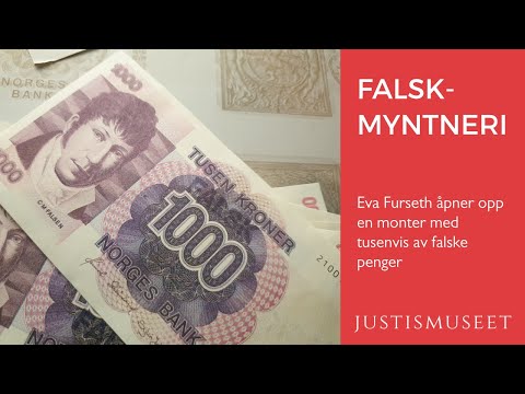 Falskmyntneri