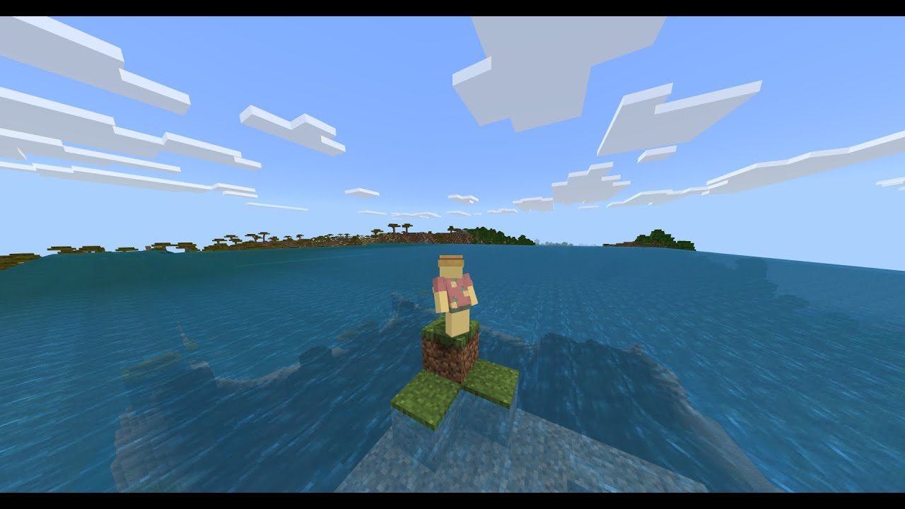 Flooding the Lifeboat smp - YouTube